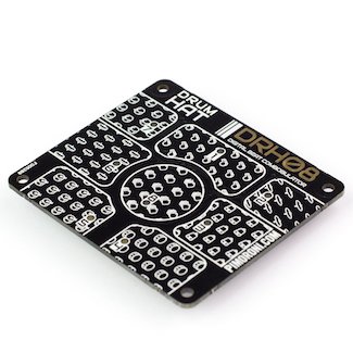 Pimoroni Drum Hat
